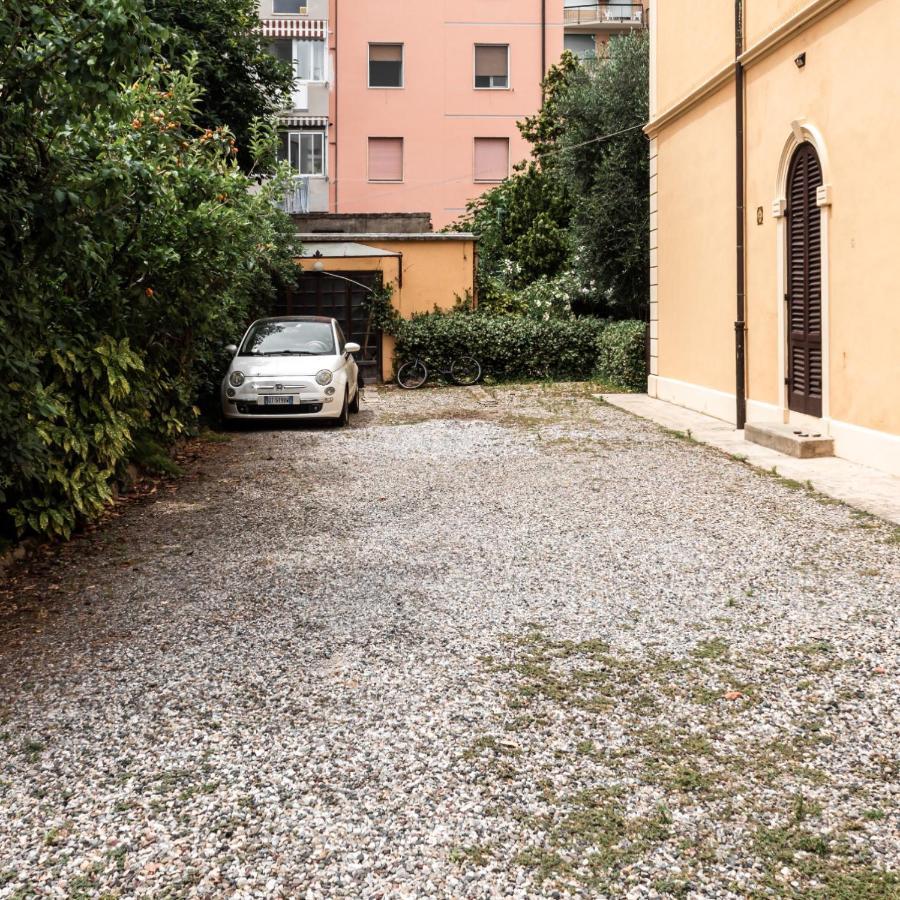 Arena Alfieri Bed & Breakfast Livorno Exterior foto
