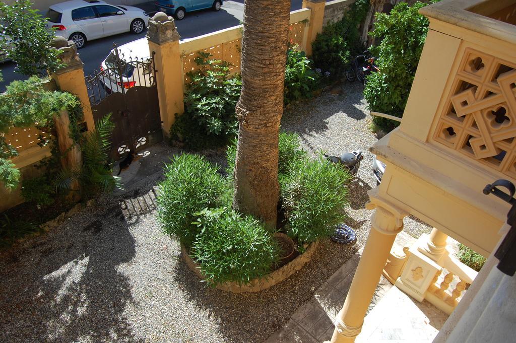 Arena Alfieri Bed & Breakfast Livorno Exterior foto