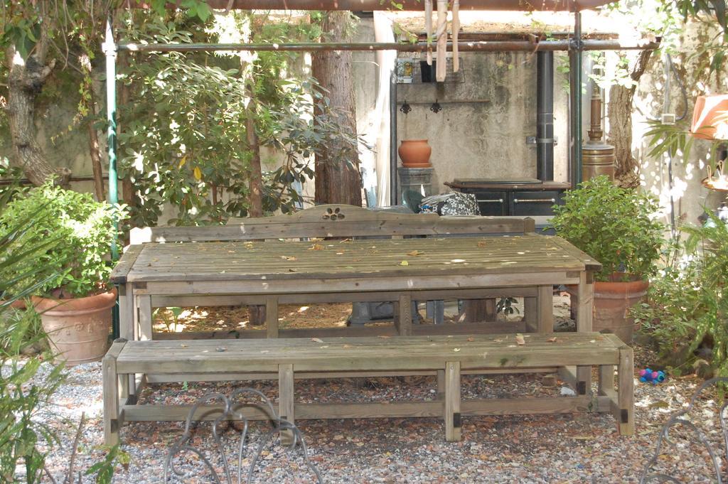 Arena Alfieri Bed & Breakfast Livorno Exterior foto