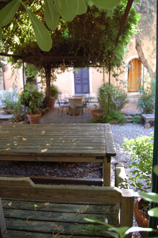 Arena Alfieri Bed & Breakfast Livorno Exterior foto