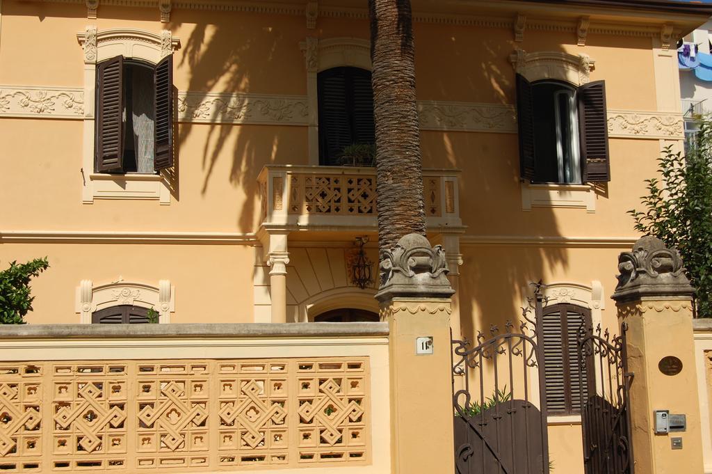 Arena Alfieri Bed & Breakfast Livorno Exterior foto