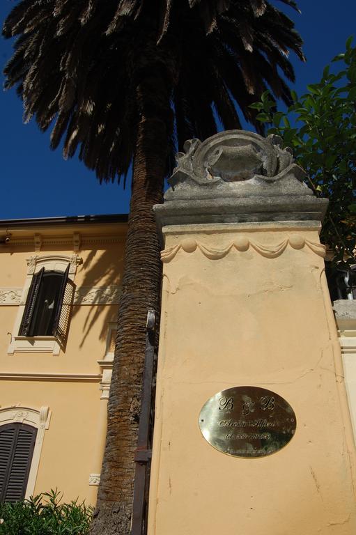 Arena Alfieri Bed & Breakfast Livorno Exterior foto