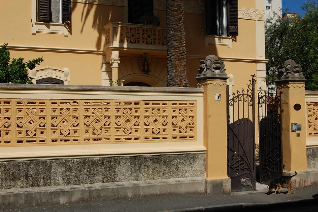 Arena Alfieri Bed & Breakfast Livorno Exterior foto